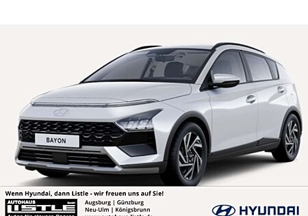 Hyundai Bayon Trend DCT MY25 100 PS Komfort-Paket+Bose-Soundsyst