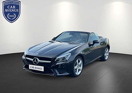 Mercedes-Benz SLC 200 ILS PTS SHZ Airscarf