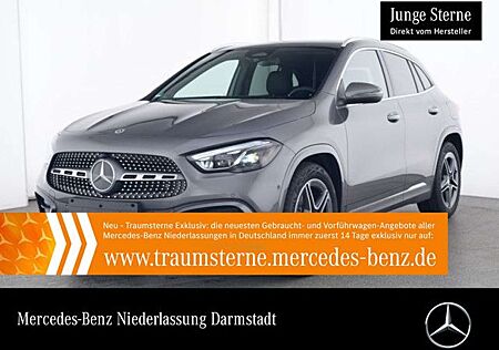 Mercedes-Benz GLA 220 4M AMG+MULTIBEAM+STHZG+BURMESTER+KAMERA+8G