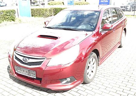 Subaru Legacy Kombi 2.0 Diesel Active Euro 5 ( neuer Motor )