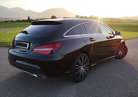 Mercedes-Benz CLA 200 CLA Shooting Brake d Urban