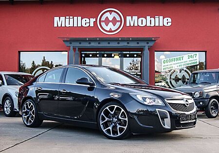 Opel Insignia OPC 4x4 Limousine 2.8 V6 RECARO SPORT