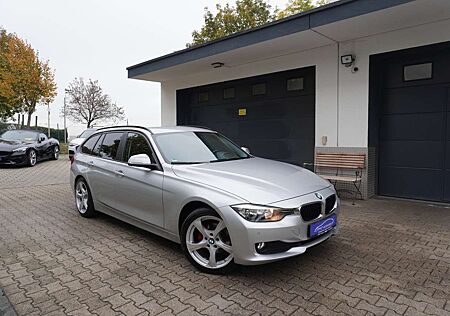 BMW 318d 318 Touring Aut. KLIMA+NAVI+AHK+ALU-18z+PDC+TEMPO