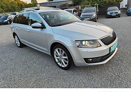 Skoda Octavia 1,4 TSI DSG Elegance /NEU TÜV /Navi /LED