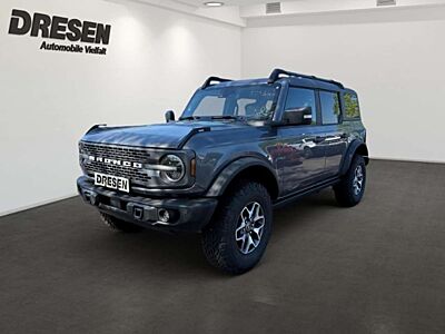 Ford Bronco e-4WD 2.7 FZ +Rückfahrkamera+Tempomat+Lenkradheizu