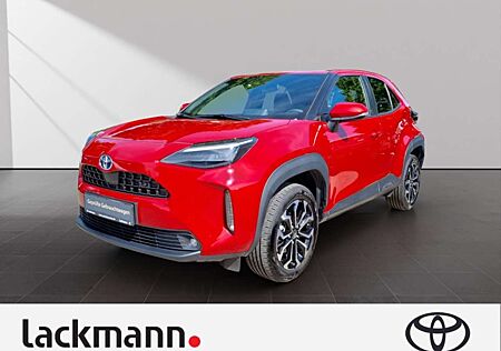 Toyota Yaris Cross 1.5 Hybrid TeamD *Safety*Connect*SHZ*