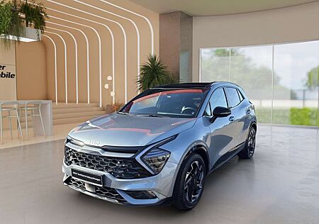 Kia Sportage 1.6 CRDi DCT GT-Line AWD Drive Sound GD