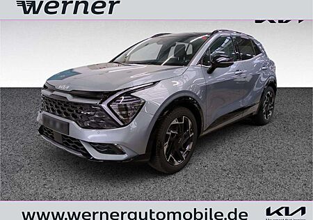 Kia Sportage 1.6 CRDi DCT GT-Line AWD Drive Sound GD