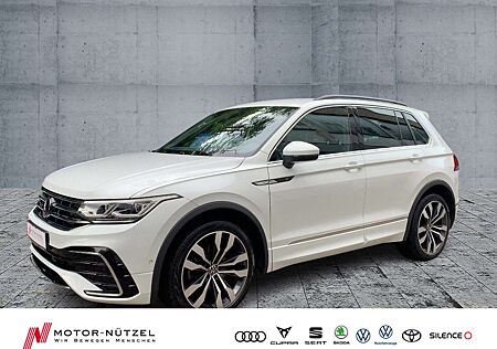 VW Tiguan Volkswagen 2.0 TDI DSG 4M R-Line MATRIX+NAV+20"+LEDE