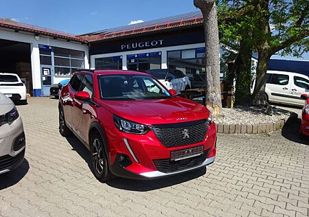 Peugeot 2008 Allure Pack/Klima/Navi/PDC+Kamera h/SHZ/1-Hand