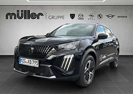 Peugeot 2008 Allure Hybrid 136 e-DSC