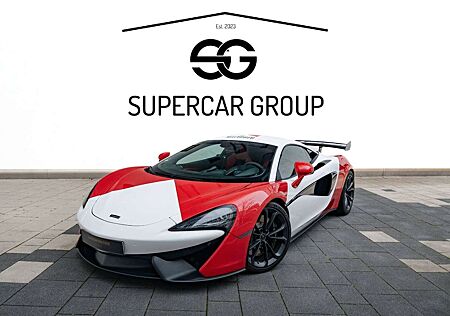 McLaren 540C //620R-WING//NOVITEC//LIFT//B&W//SPORT-EXH.
