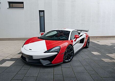 McLaren 540C //620R-WING//NOVITEC//LIFT//B&W//SPORT-EXH.