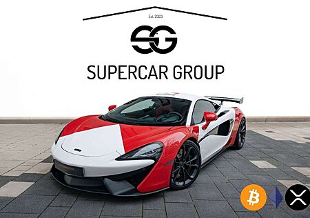 McLaren 540C //620R-WING//NOVITEC//LIFT//B&W//SPORT-EXH.