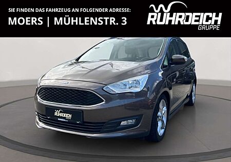 Ford C-Max Grand Trend 1.0 EcoBoost SHZ LenkradHZG Berganfahr