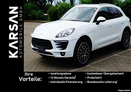 Porsche Macan S Diesel/NAVI/XENON/PDC/AUX/SHZ/R.KAMERA