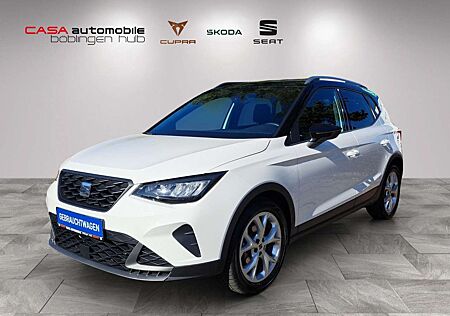 Seat Arona FR 1.0 TSI DSG Klimaauto Navi SHZ PDC
