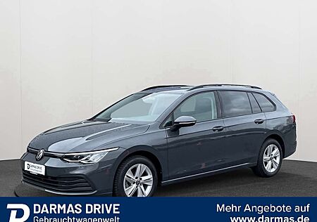 VW Golf Volkswagen Variant 1.0 TSI Life Led SiHz Sthz Acc Cam