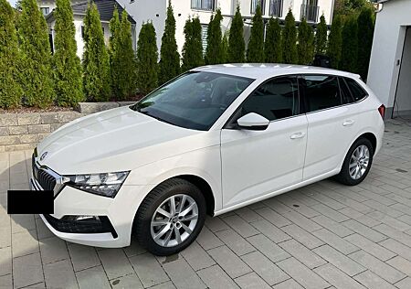 Skoda Scala 1.0 TSI Ambition, R-Kamera, digitales Cockpit.