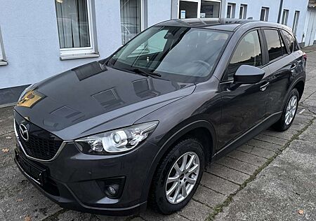 Mazda CX-5 Sendo AWD, Standheizung