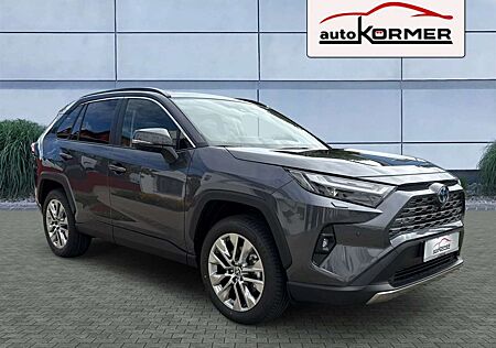 Toyota RAV 4 Hybrid 4x4 Lounge Navi,Leder,360°,JBL,ACC,sofort