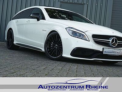 Mercedes-Benz CLS 63 AMG CLS 63 AMG 4M SB 389,-Mtl. Keyl. 360° Distr+ H&K