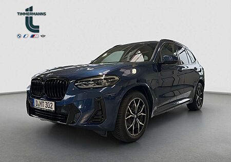 BMW X3 xDrive20d AT Navi Bluetooth PDC MP3 Schn. Kurvenli