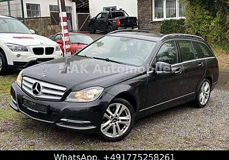 Mercedes-Benz C 250 T CGI BlueEfficiency Automatik