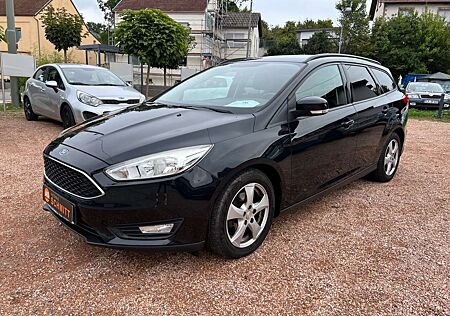 Ford Focus Turnier Trend TÜV+Garantie+2 Schlüssel