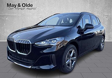 BMW 218 Active Tourer i AHK Navi LED SHZ PDC DA Alu