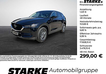 Mazda CX-5 2.2 Skyactiv Exclusive-Line