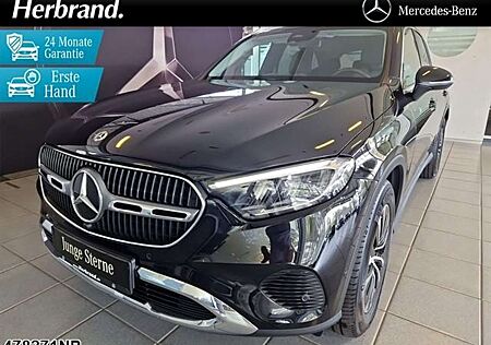 Mercedes-Benz GLC 220 d 4M Avantgarde AHK Memory RFK Sitzhzg.