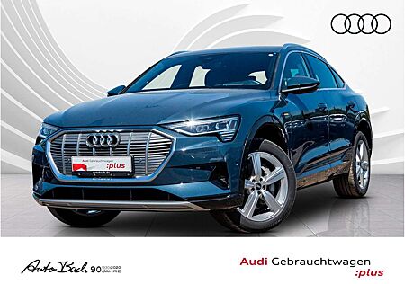 Audi e-tron S line 55 qu. Navi LED HuD virt