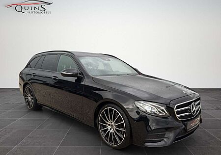 Mercedes-Benz E 220 gebraucht kaufen Mercedes-Benz E 220 E -Klasse T-Modell d 4Matic AMG-Line