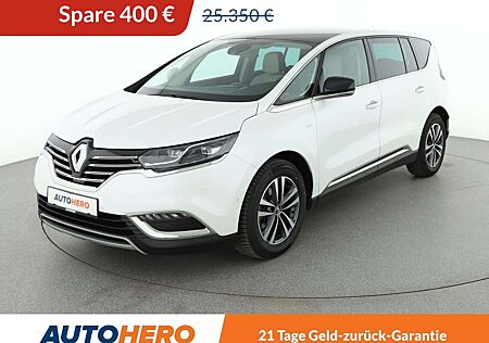 Renault Espace 1.8 TCe Limited Aut.*NAVI*LED*CAM*HUD*SHZ*LHZ*ALU*