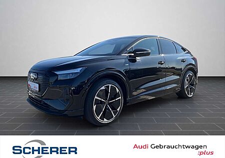 Audi Q4 e-tron Q4 Sportback 40 e-tron S line LED NAVI+ RFK ACC