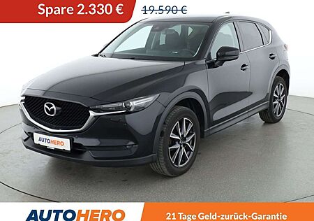 Mazda CX-5 2.0 Exclusive-Line 2WD *NAVI*HEAD-UP*LED*TEMPO*CAM