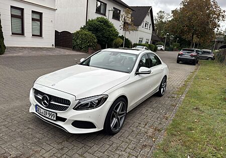 Mercedes-Benz C 220 BlueTec / d (205.004)