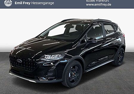 Ford Fiesta 1.0 EcoBoost Hybrid S&S ACTIVE 92 kW, 5-tür