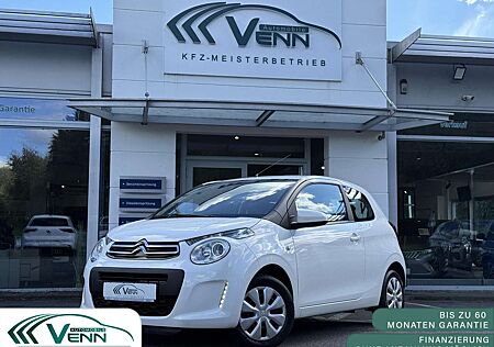 Citroen C1 1.0 VTi Feel*wenigKM*EFH vorn*Tempo*USB*AUX