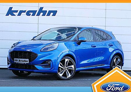 Ford Puma 1.0 Hybrid ST-Line X | PANO | KAMERA | NAVI