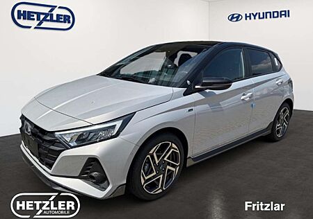 Hyundai i20 N Line 1.0 T-GDI EU6e Navi Digitales Cockpit Sound
