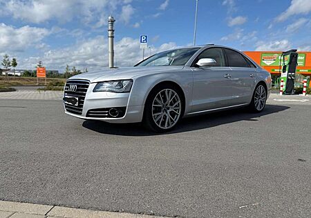 Audi A8 4.2 TDI V8 Standhe. , FireTV , NightVision, MS