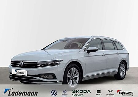 VW Passat Variant Volkswagen 2.0 TDI DSG ELEGANCE AHK+HEAD-UP+