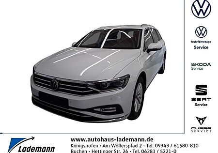 VW Passat Variant Volkswagen 2.0 TDI DSG ELEGANCE AHK+HEAD-UP+