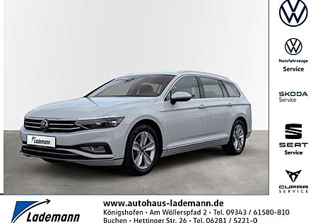 VW Passat Variant Volkswagen 2.0 TDI DSG ELEGANCE AHK+HEAD-UP+