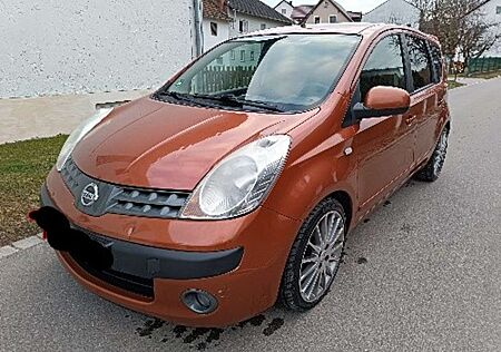 Nissan Note 1.4 acenta