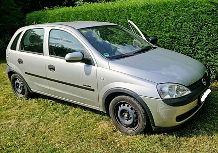 Opel Corsa 1.2 16V