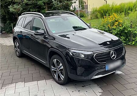Mercedes-Benz EQB 250 Progressive
