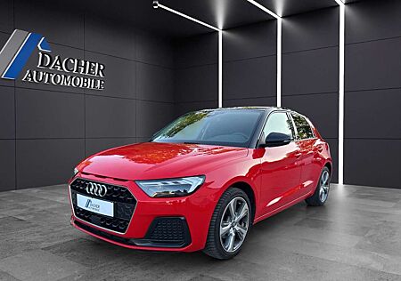Audi A1 SB 30 TFSI advanced S-tronic, Nav, LED,